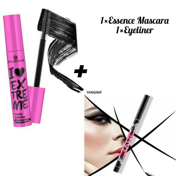 2 in 1 Makeup Deal-Eyeliner & Mascara