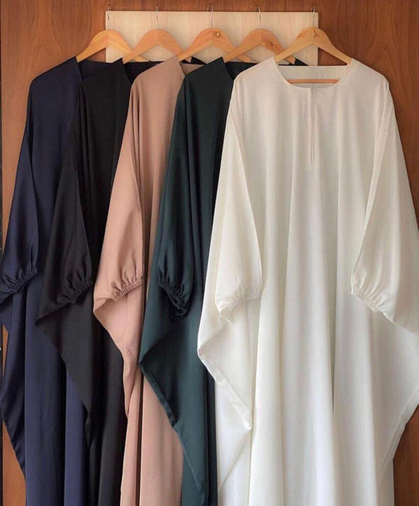 🧕‍♀️ Women's Classic Abaya - Timeless Elegance and Comfort 🧕‍♀️