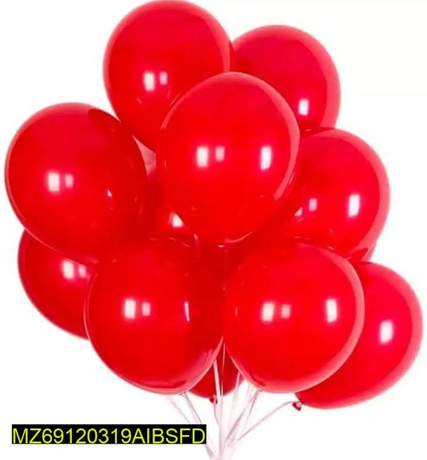 🎈 Multicolour Latex Balloons - Add a Pop of Colour to Your Celebration! 🎉 Pack of 100