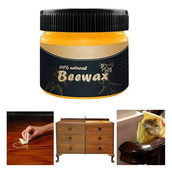 🏠 Ceramic Furniture Polish Wax - Shine and Protect Your Furniture! 💫