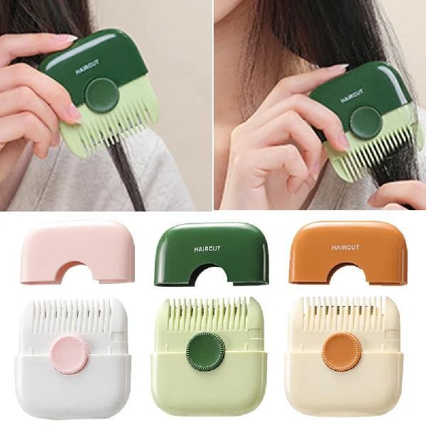 👶 Baby Hair Trimmer Comb - Gentle and Easy to Use! 💇‍♀️ 1 Pc