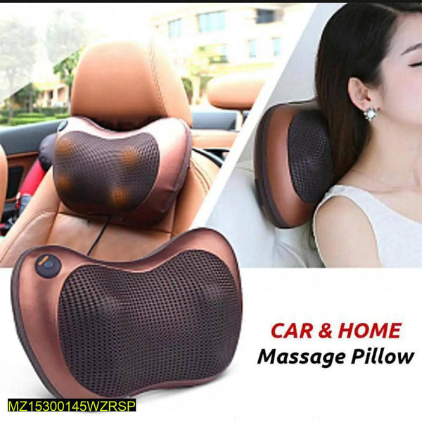 💆‍♀️ Electric Full Body Massager - Relax and Rejuvenate 💆‍♀️Pillow Massager