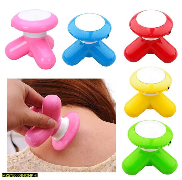 🌸 Wireless Mini Massage Machine - Relax and Unwind 🌸