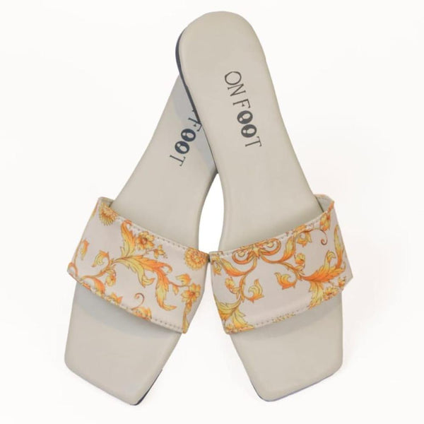 👠 Women's Printed Flats - Comfortable and Stylish 👠