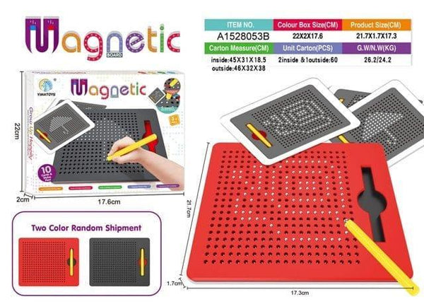 *Magnetic Drawing Board - Unleash Your Child's Creativity! 🎨👦*