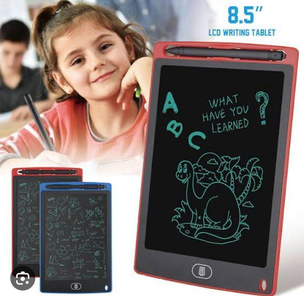 *8.5" LCD Writing Tablet for Kids - Eye-Friendly and Erasable! 📝👧*