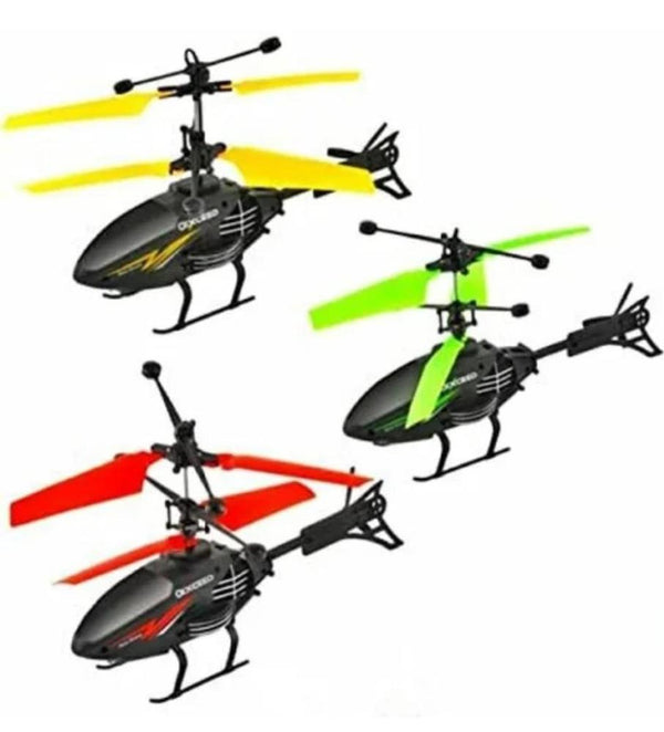 *1 Pc Mini Plastic Helicopter Toy - Fun for Kids! 🚁🎉*