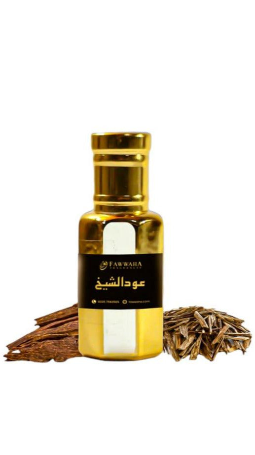 *OUD-Al-Sheikh Perfume - Exotic, Long-Lasting Fragrance 🌿💧* 12 Ml