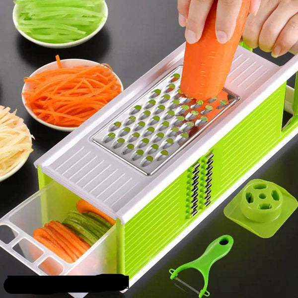 *5-in-1 Multi-Functional Grater 🧀*