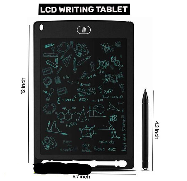 *12" LCD Manual Writing Tablet 📝*