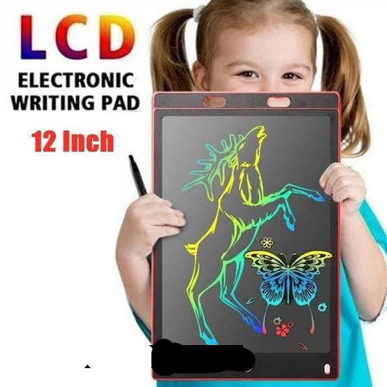 *12" LCD Writing Tablet 📝*