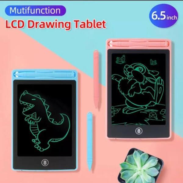 *6.5" LCD Writing Tablet 📝*