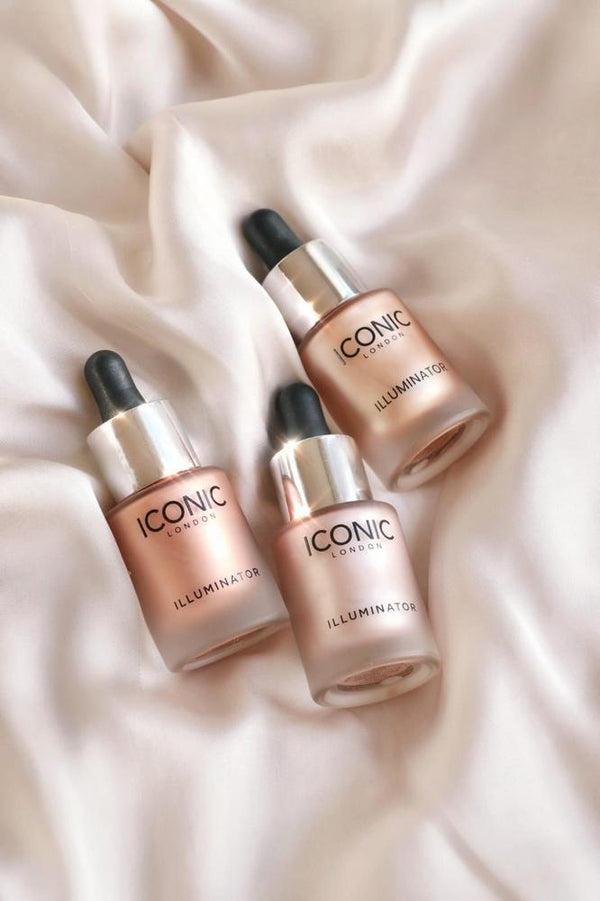 *"Sunlit Glow" Liquid Highlighter Set 💃*- Pack of 3