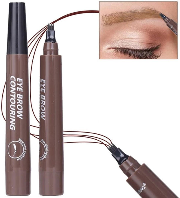 💄 Waterproof Eyebrow Pencil - Define Your Brows with Ease! 💄