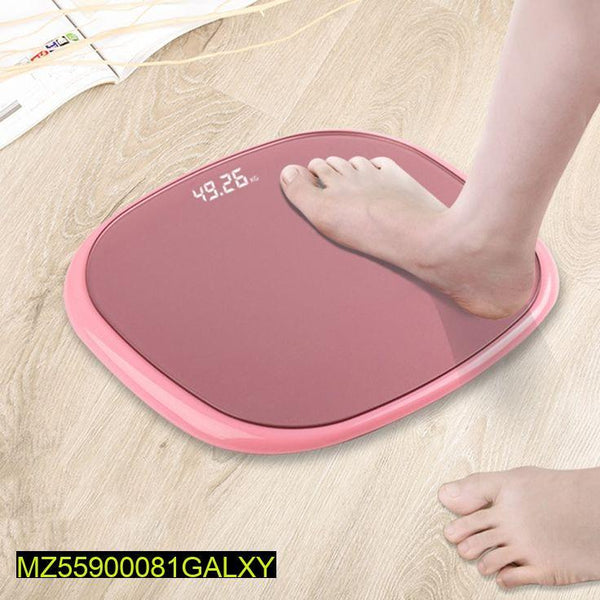 Digital LCD Weight Scale – Accurate & Stylish