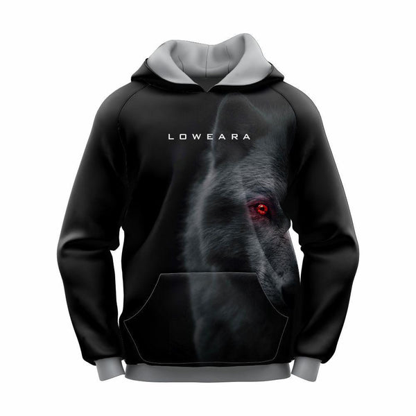 Men's Graphic Sublimation Hoodie – Bold, Stylish & Comfortable!