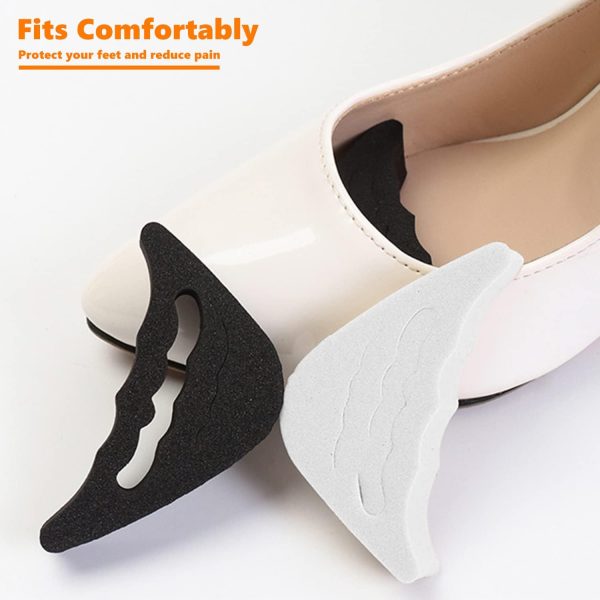 👞 Adjustable Shoe Fillers – Perfect Fit for Every Step! 🥿