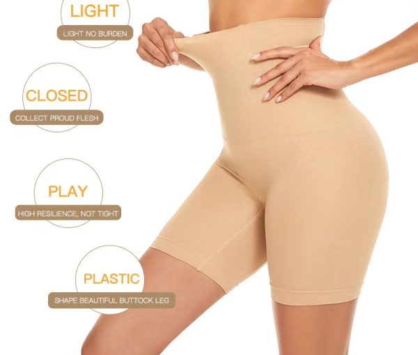 🔥 Women’s 4-in-1 Tummy Control Shapewear – Instant Slimming & Support! 💃✨